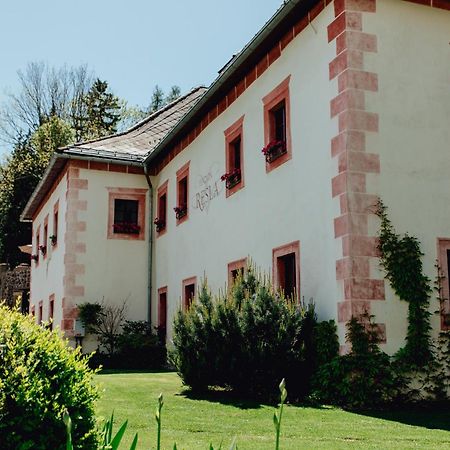 Resla Residence I, Ii, Banská Štiavnica Eksteriør billede