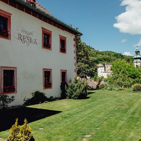 Resla Residence I, Ii, Banská Štiavnica Eksteriør billede
