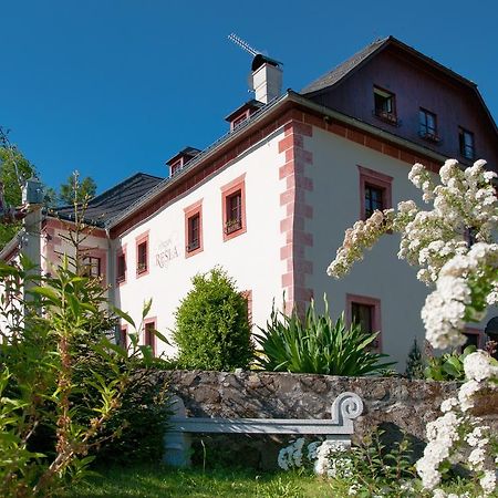 Resla Residence I, Ii, Banská Štiavnica Eksteriør billede
