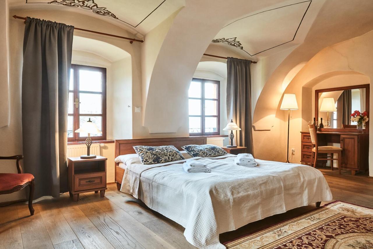 Resla Residence I, Ii, Banská Štiavnica Eksteriør billede