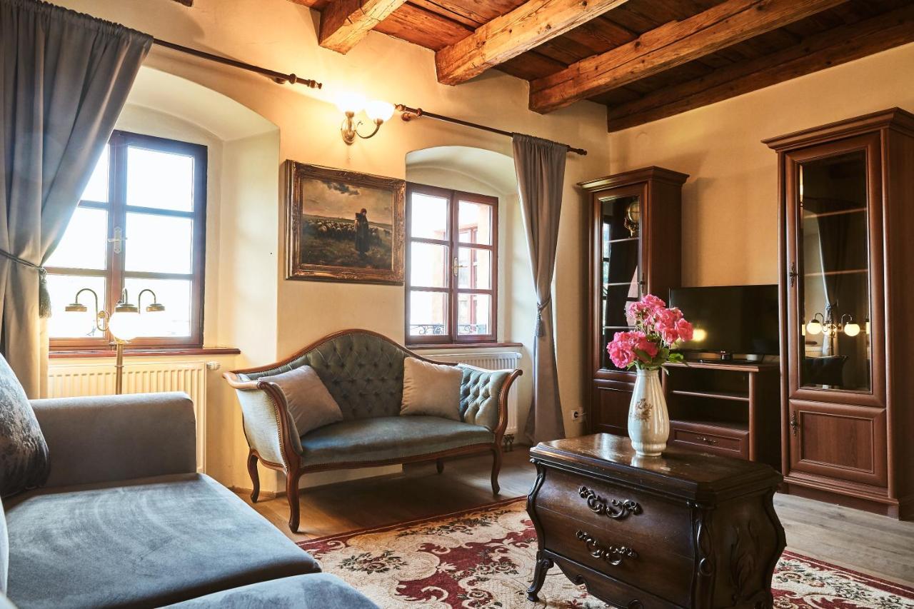 Resla Residence I, Ii, Banská Štiavnica Eksteriør billede