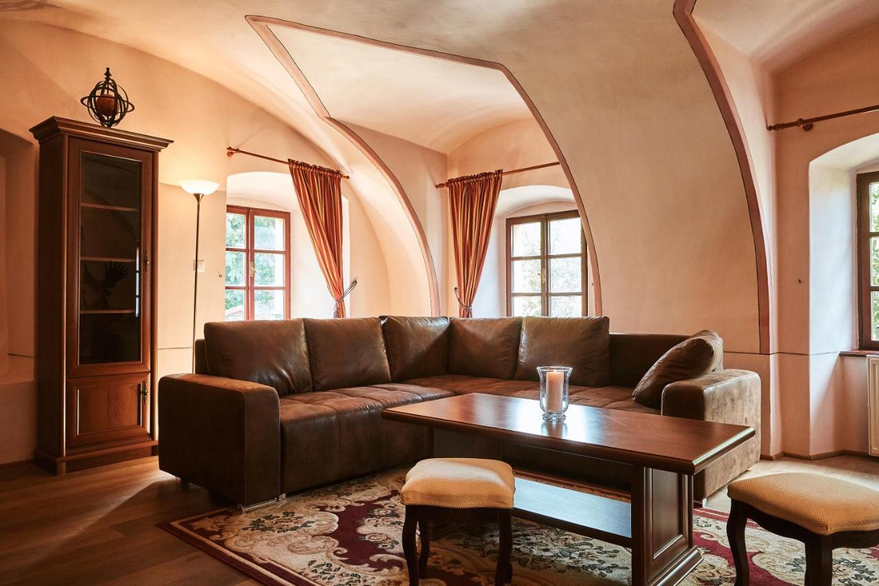 Resla Residence I, Ii, Banská Štiavnica Eksteriør billede