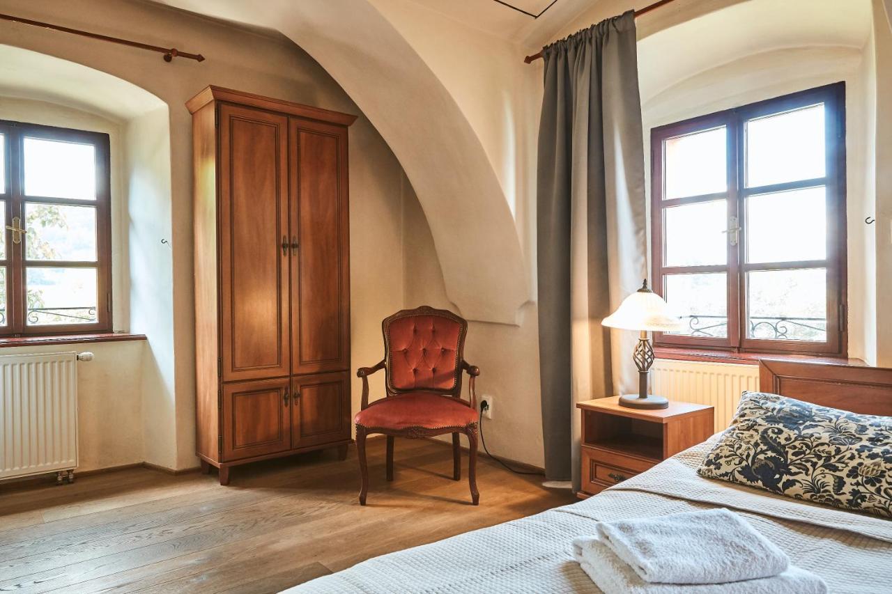 Resla Residence I, Ii, Banská Štiavnica Eksteriør billede