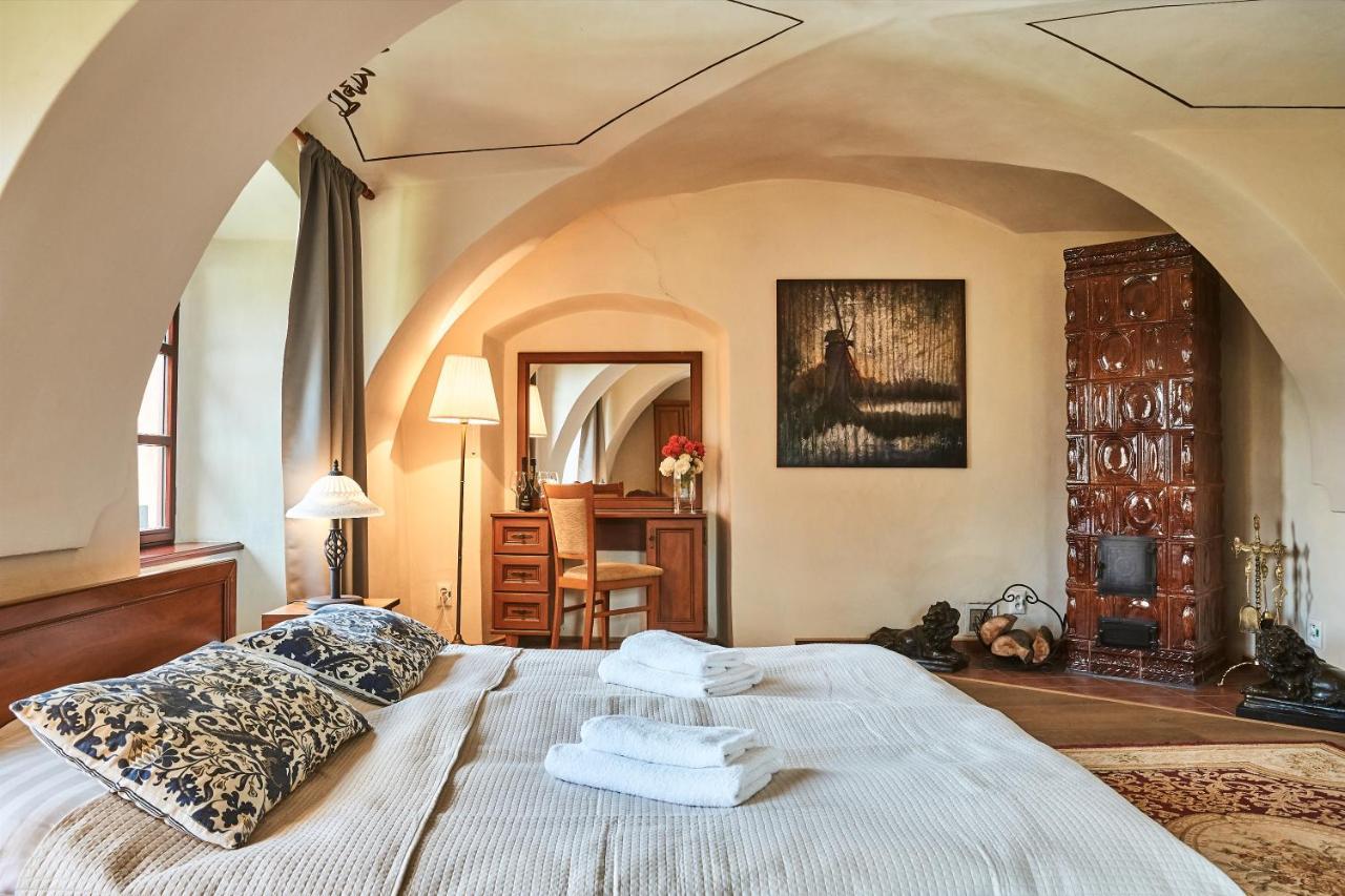Resla Residence I, Ii, Banská Štiavnica Eksteriør billede