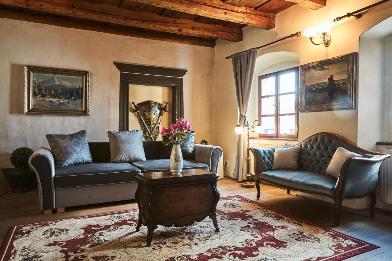 Resla Residence I, Ii, Banská Štiavnica Eksteriør billede