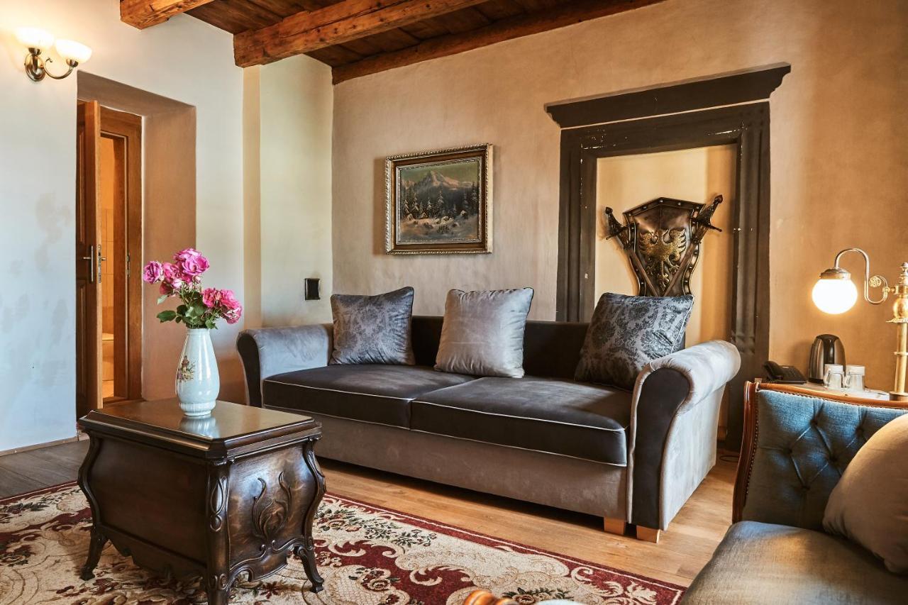 Resla Residence I, Ii, Banská Štiavnica Eksteriør billede