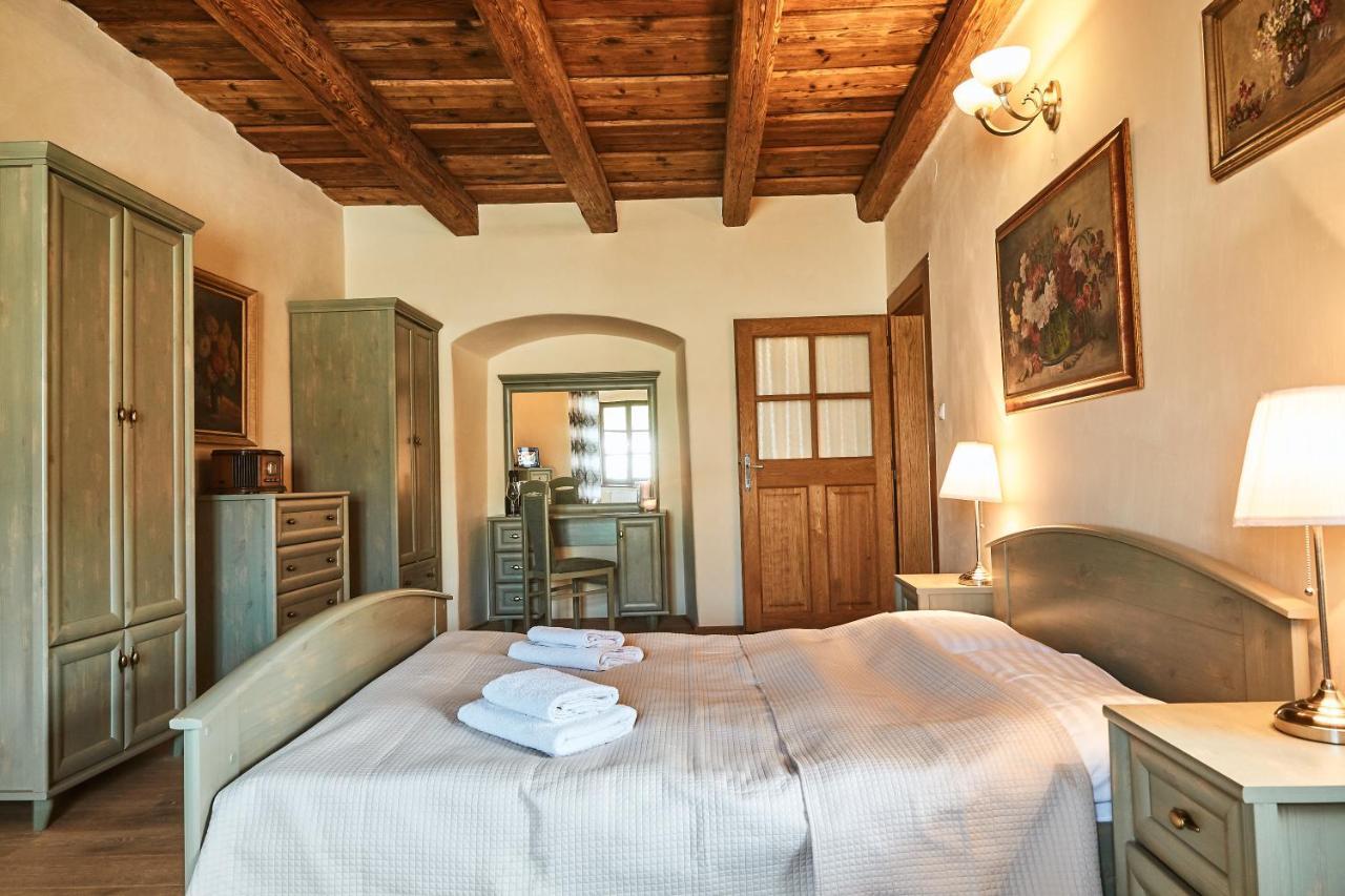 Resla Residence I, Ii, Banská Štiavnica Eksteriør billede