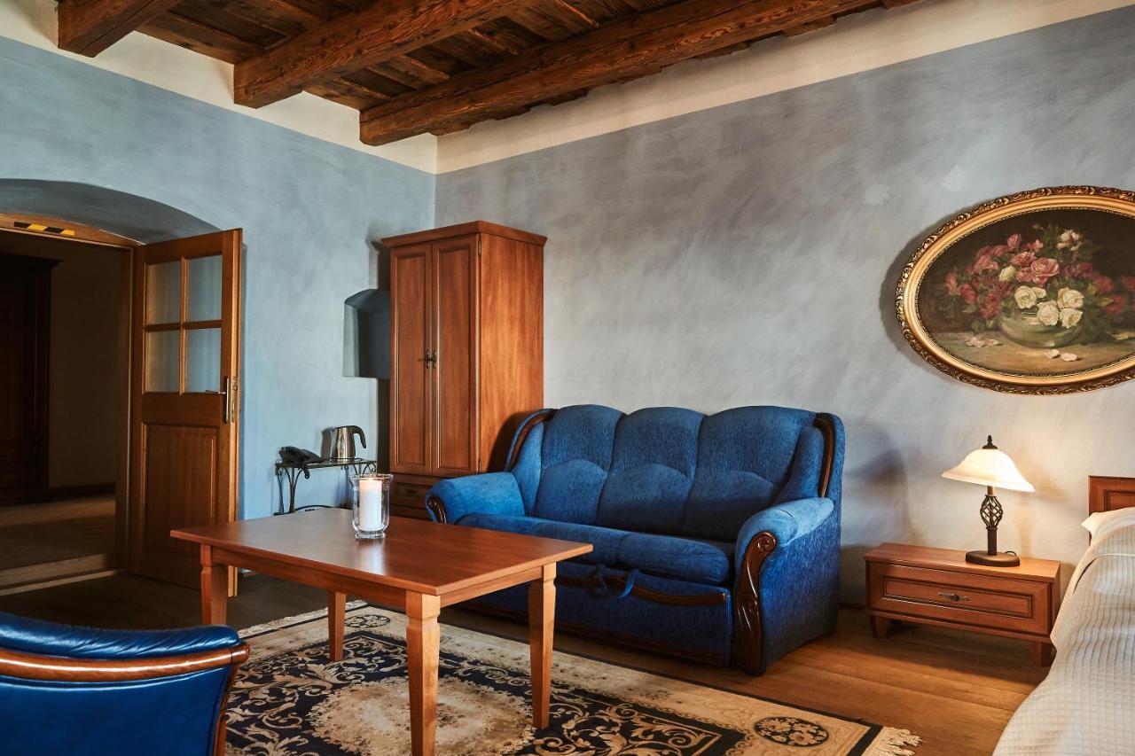 Resla Residence I, Ii, Banská Štiavnica Eksteriør billede