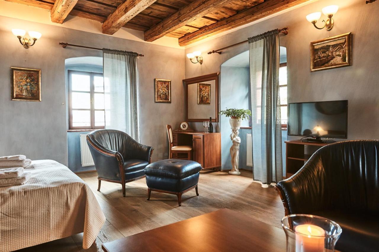 Resla Residence I, Ii, Banská Štiavnica Eksteriør billede