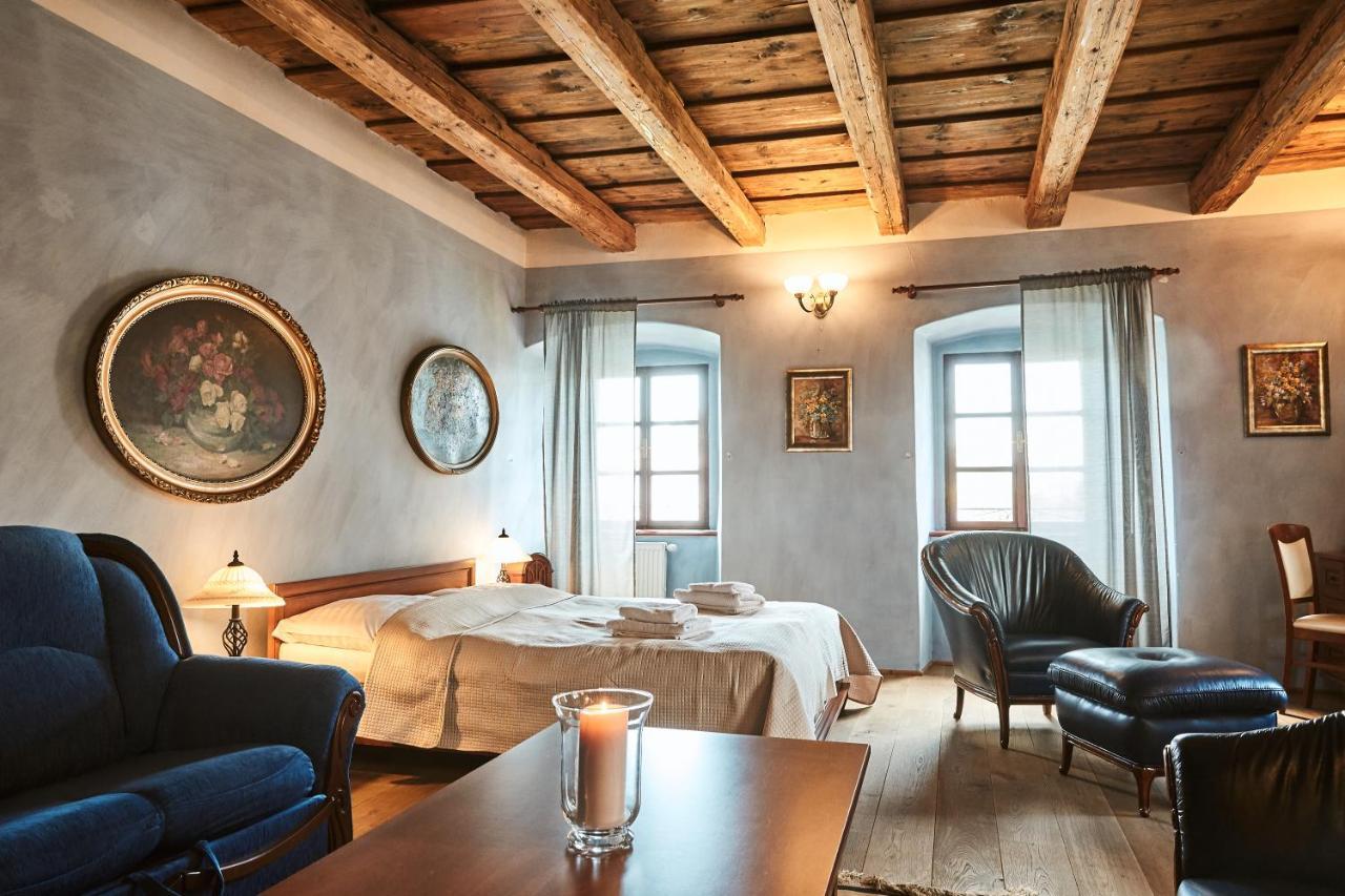 Resla Residence I, Ii, Banská Štiavnica Eksteriør billede