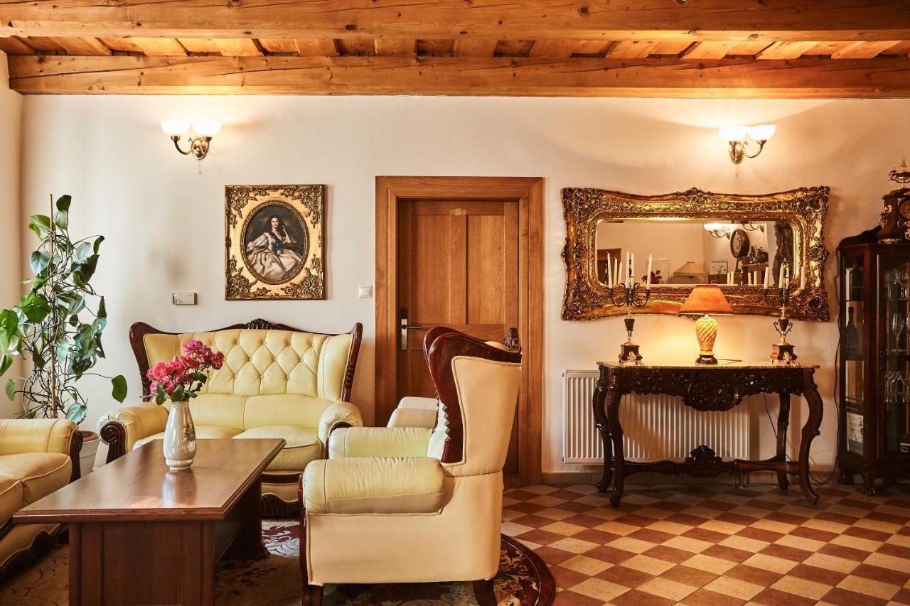 Resla Residence I, Ii, Banská Štiavnica Eksteriør billede