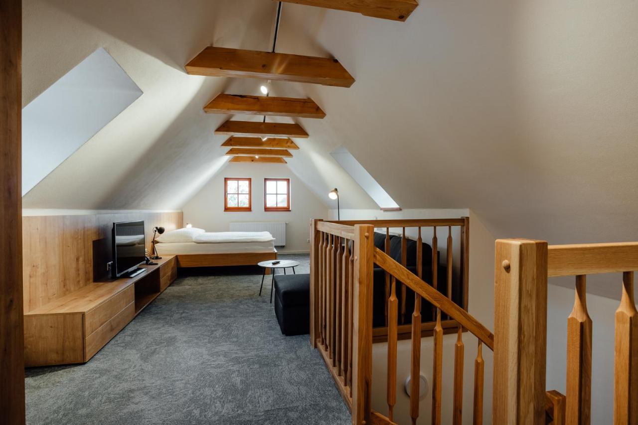 Resla Residence I, Ii, Banská Štiavnica Eksteriør billede