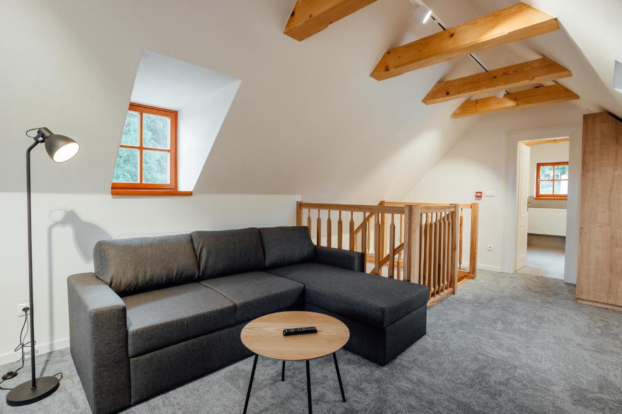 Resla Residence I, Ii, Banská Štiavnica Eksteriør billede