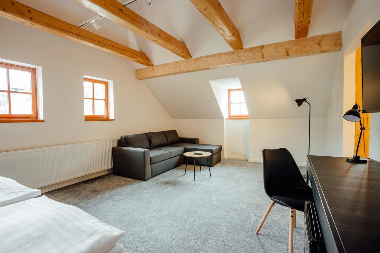 Resla Residence I, Ii, Banská Štiavnica Eksteriør billede