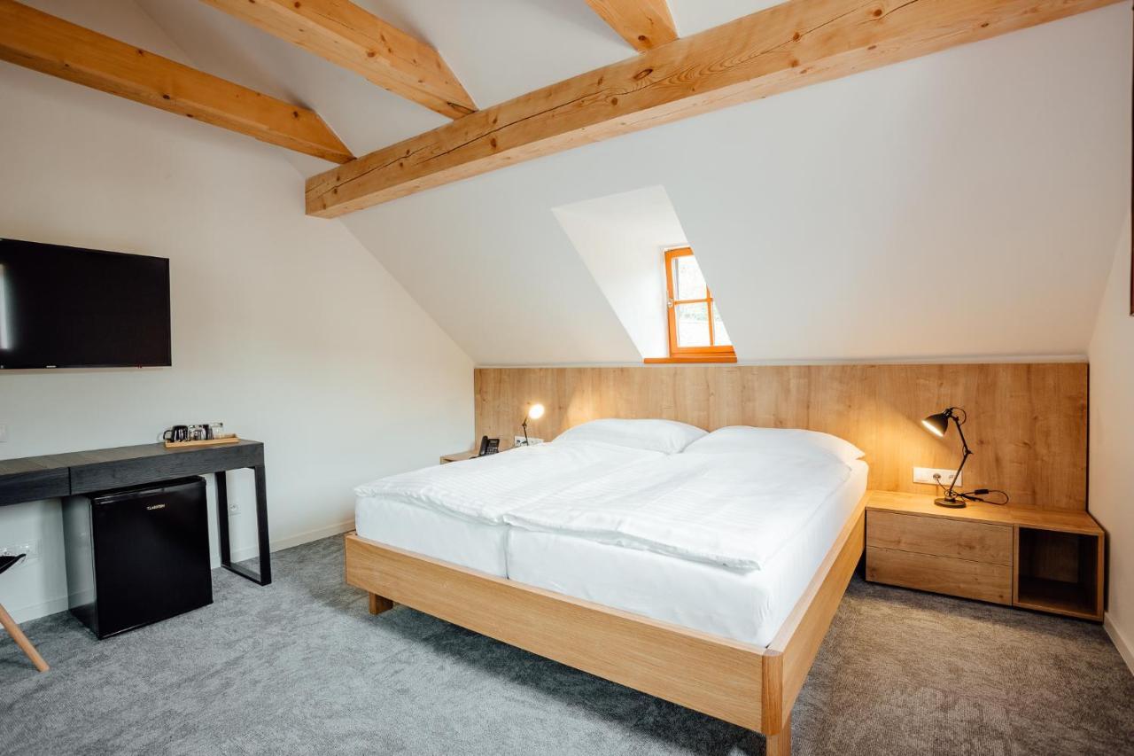 Resla Residence I, Ii, Banská Štiavnica Eksteriør billede