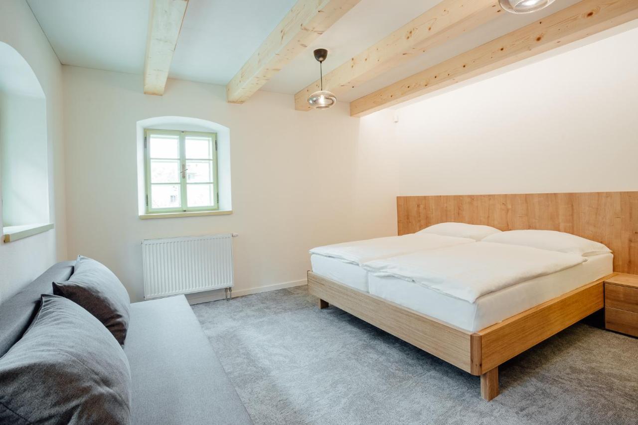 Resla Residence I, Ii, Banská Štiavnica Eksteriør billede