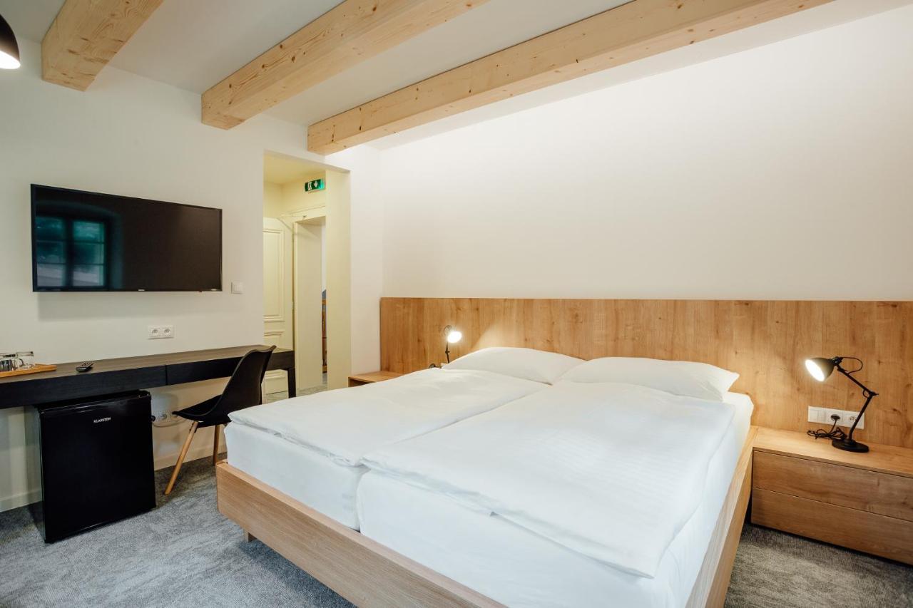 Resla Residence I, Ii, Banská Štiavnica Eksteriør billede