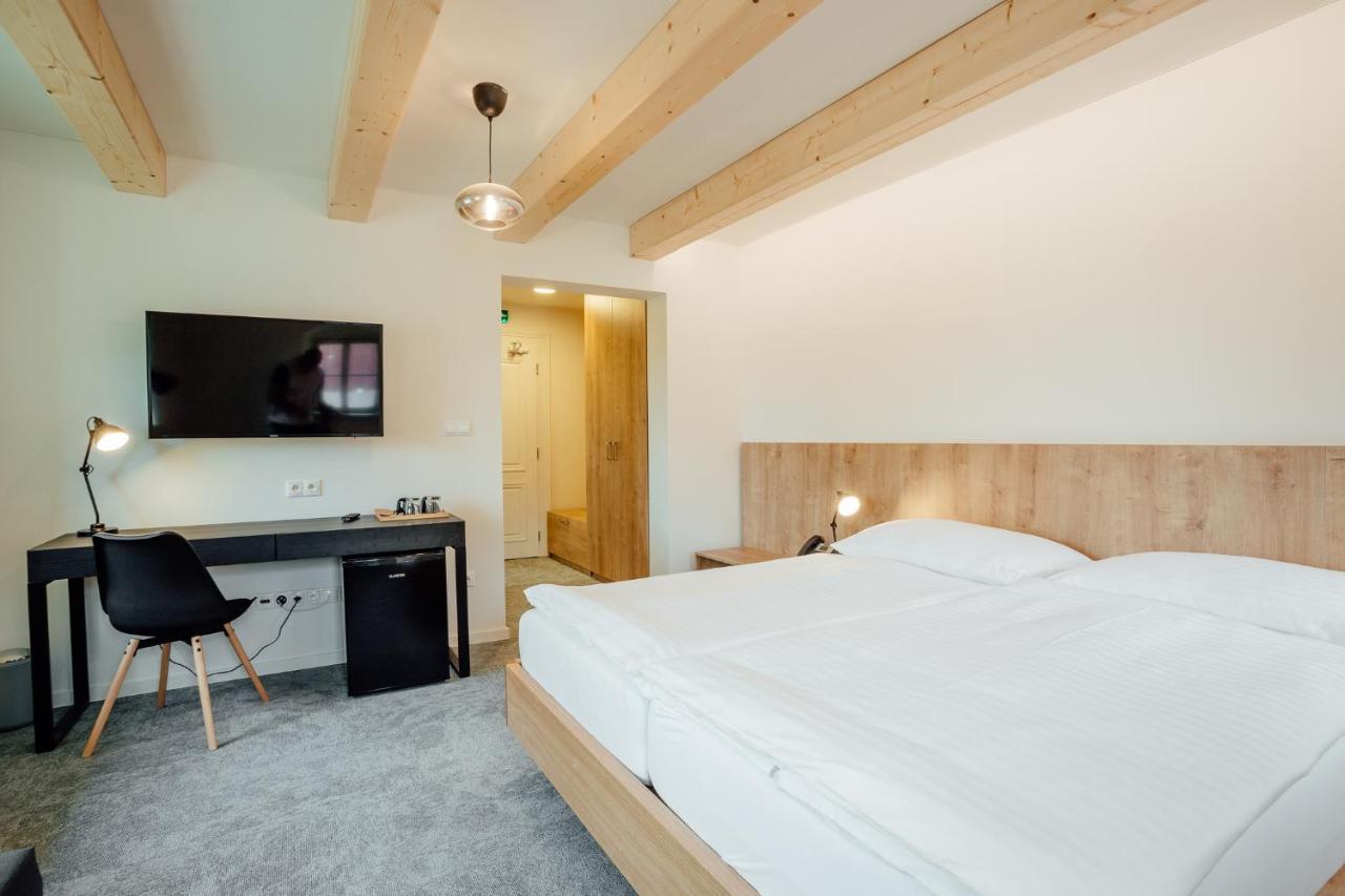 Resla Residence I, Ii, Banská Štiavnica Eksteriør billede