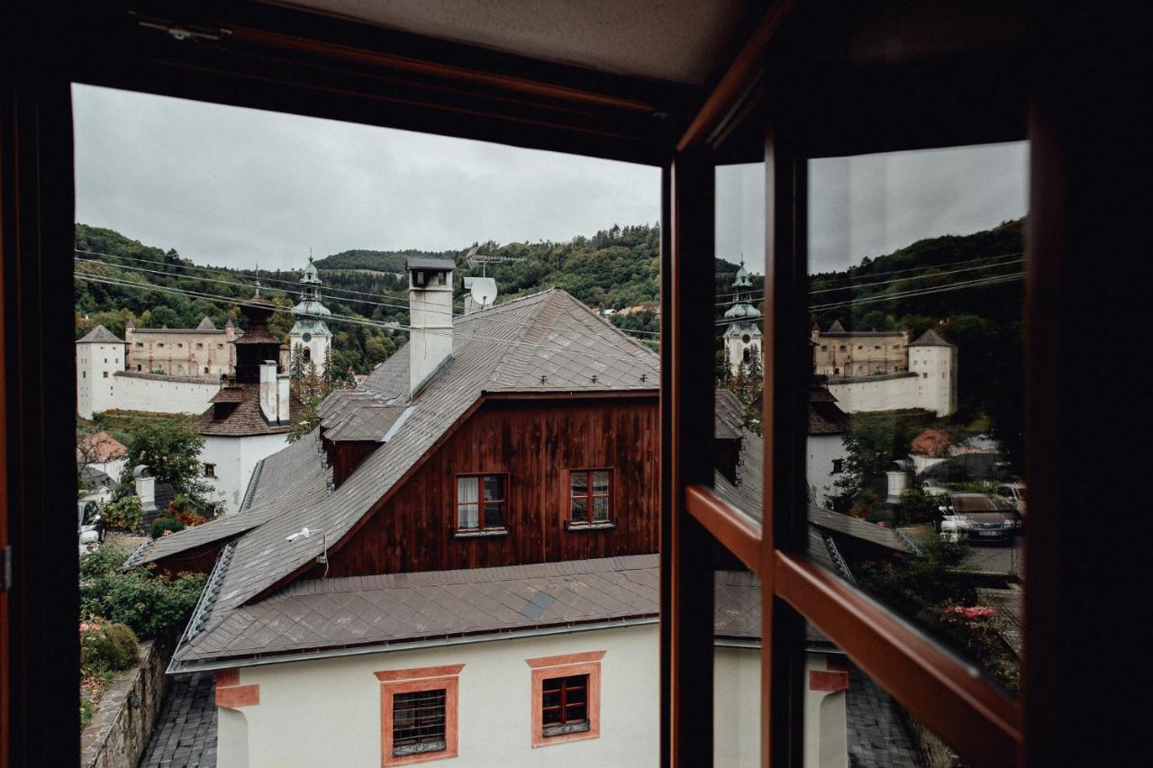 Resla Residence I, Ii, Banská Štiavnica Eksteriør billede
