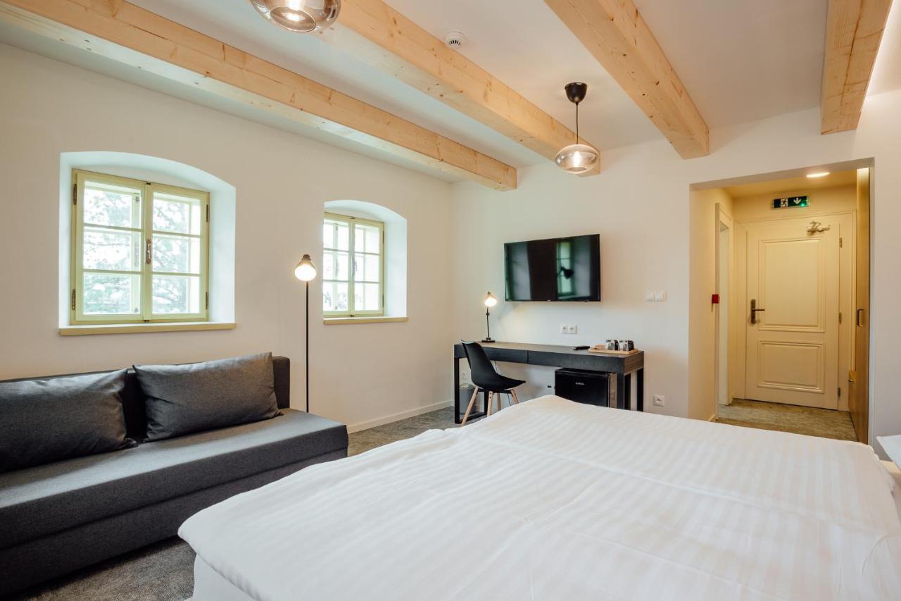 Resla Residence I, Ii, Banská Štiavnica Eksteriør billede