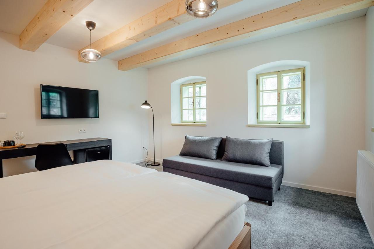 Resla Residence I, Ii, Banská Štiavnica Eksteriør billede
