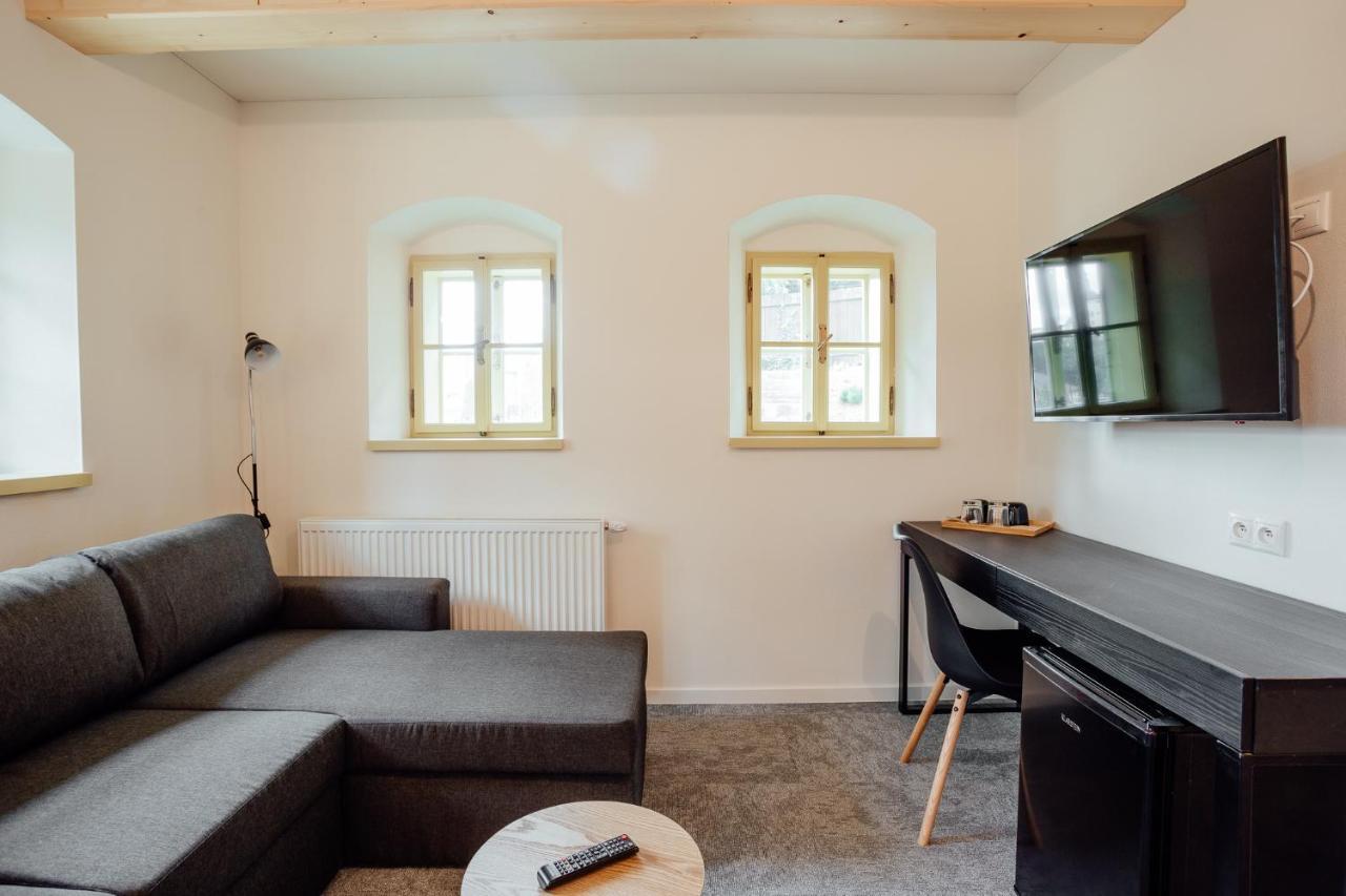 Resla Residence I, Ii, Banská Štiavnica Eksteriør billede