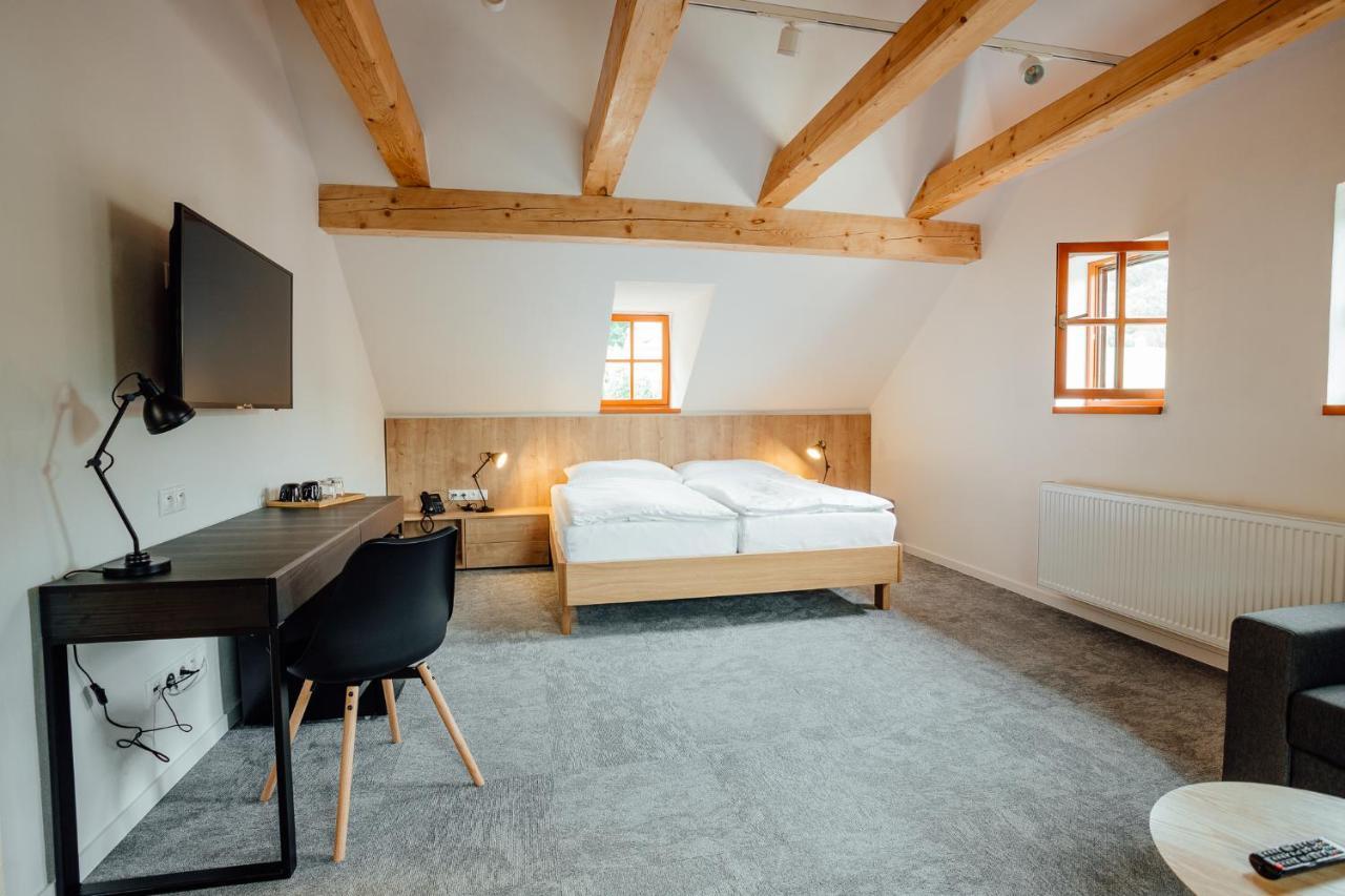 Resla Residence I, Ii, Banská Štiavnica Eksteriør billede