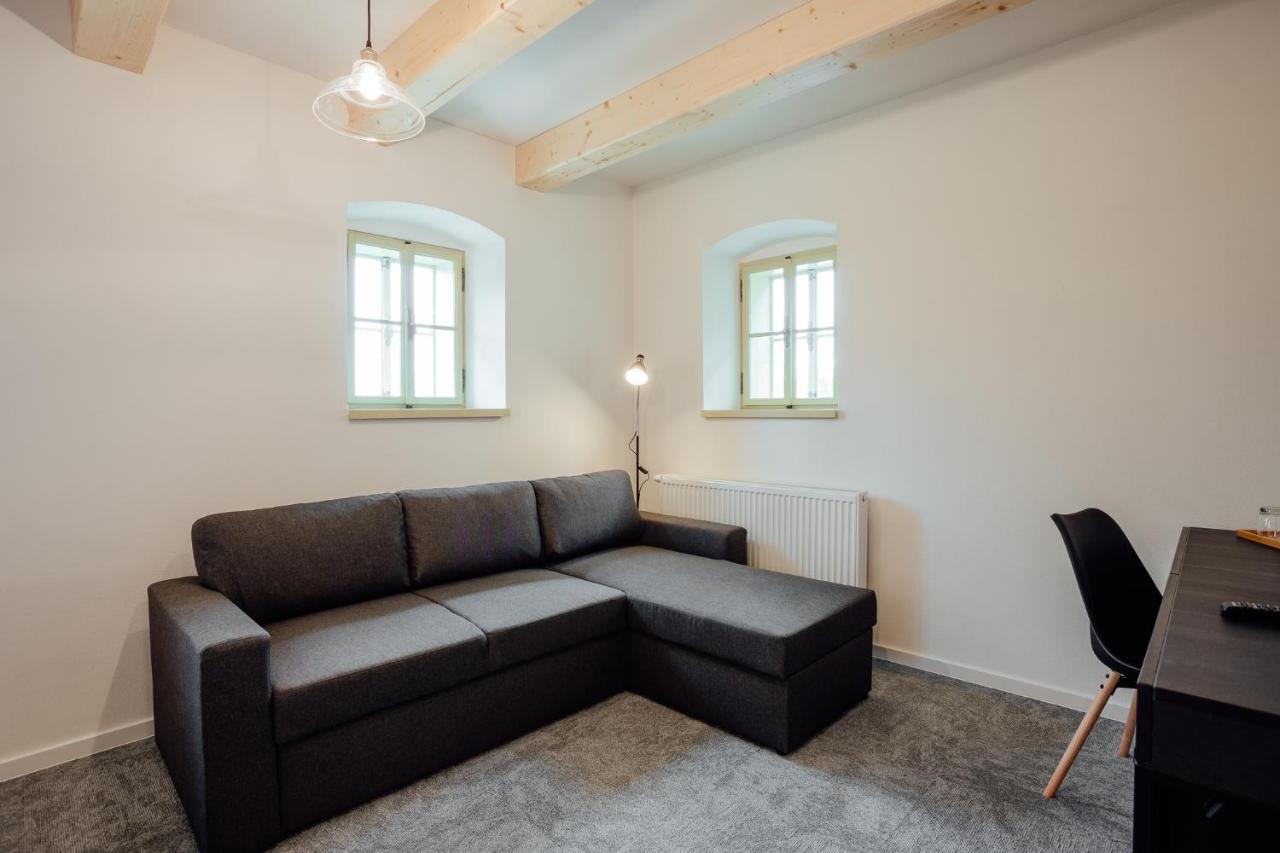 Resla Residence I, Ii, Banská Štiavnica Eksteriør billede
