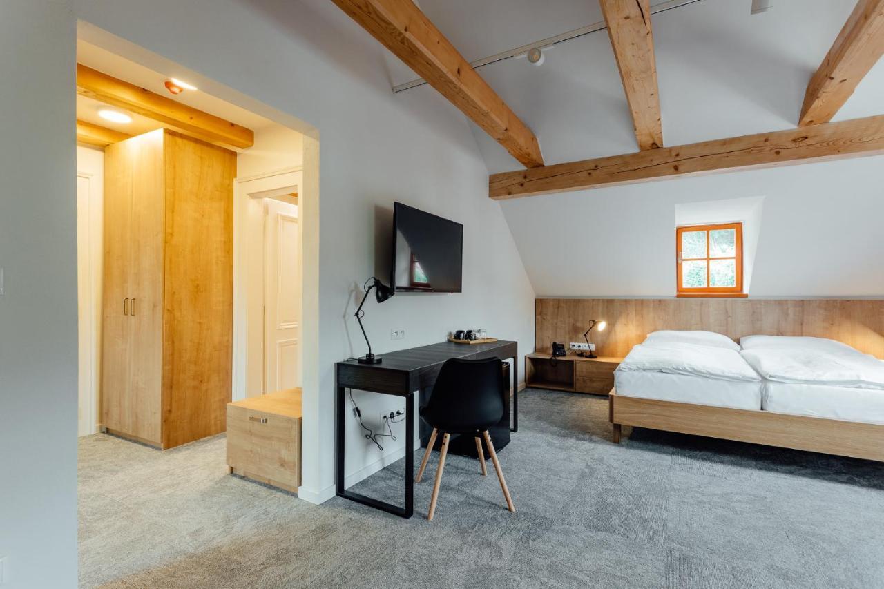 Resla Residence I, Ii, Banská Štiavnica Eksteriør billede