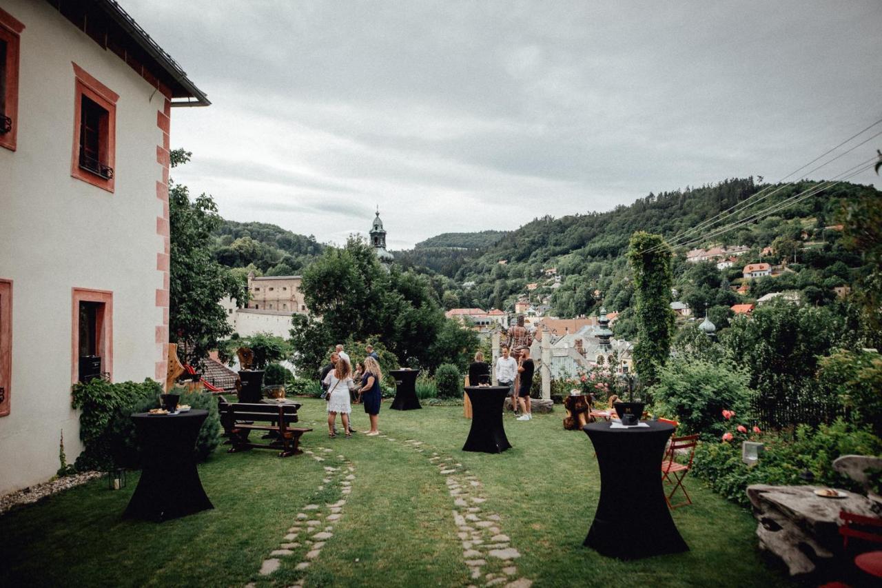 Resla Residence I, Ii, Banská Štiavnica Eksteriør billede