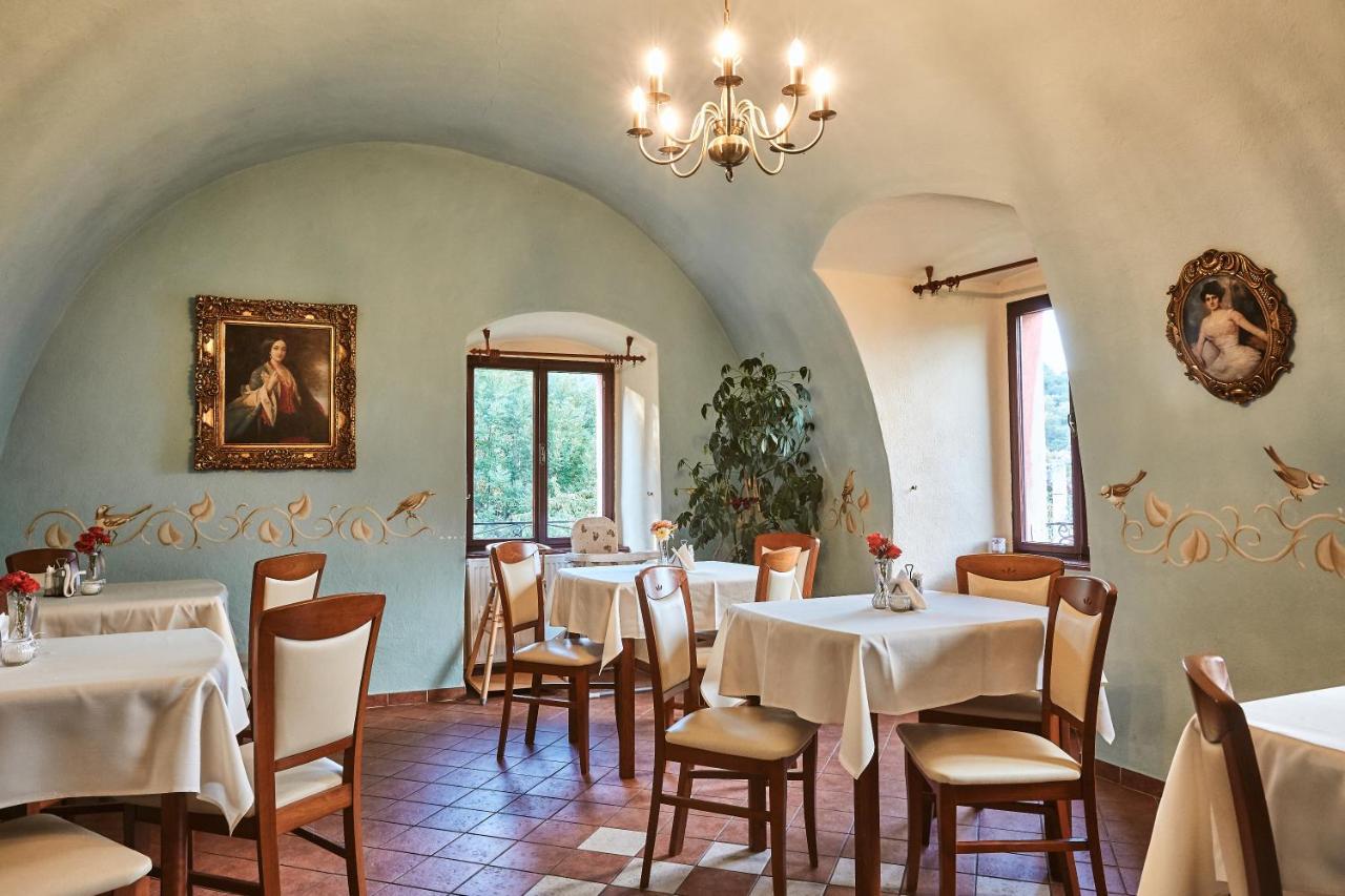 Resla Residence I, Ii, Banská Štiavnica Eksteriør billede