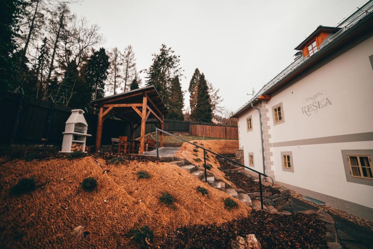Resla Residence I, Ii, Banská Štiavnica Eksteriør billede
