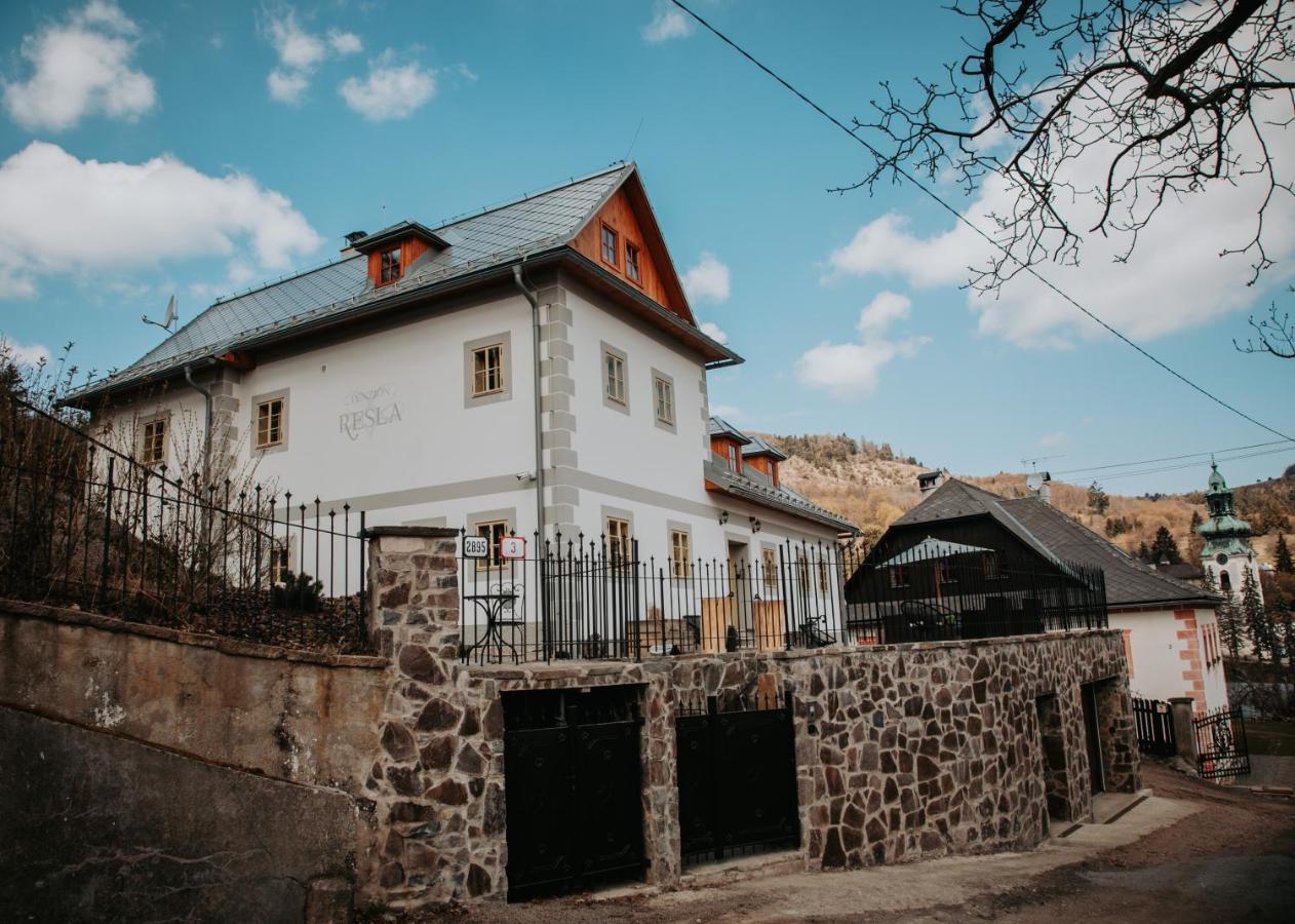 Resla Residence I, Ii, Banská Štiavnica Eksteriør billede