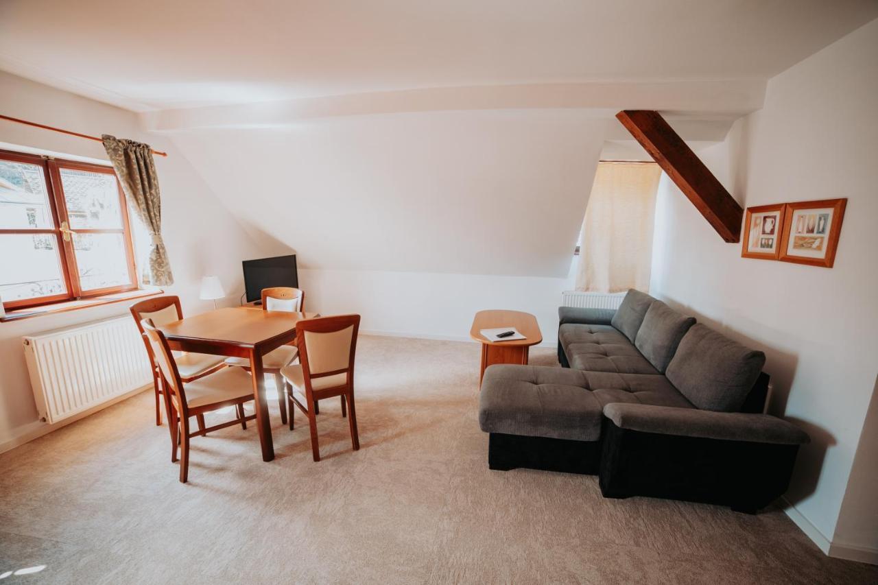Resla Residence I, Ii, Banská Štiavnica Eksteriør billede