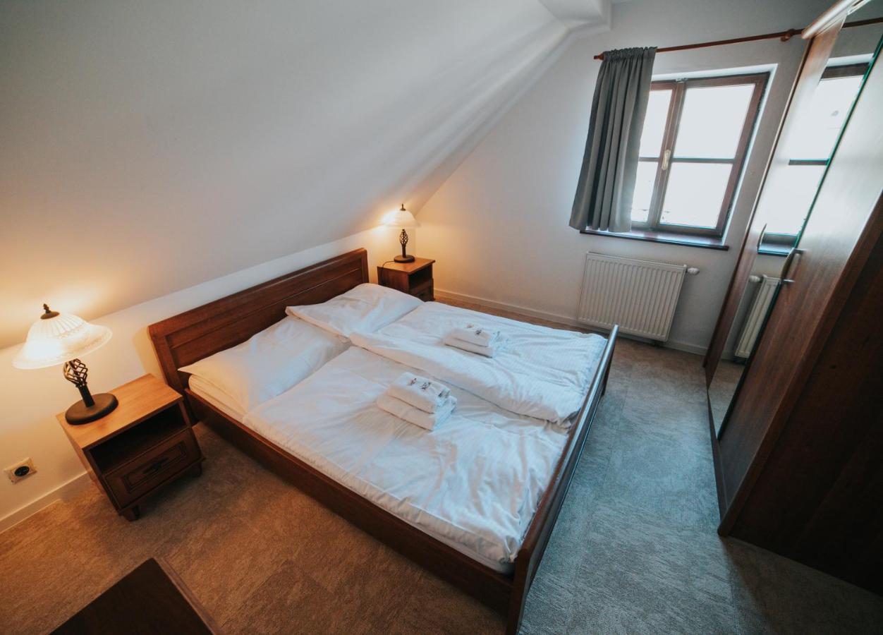 Resla Residence I, Ii, Banská Štiavnica Eksteriør billede