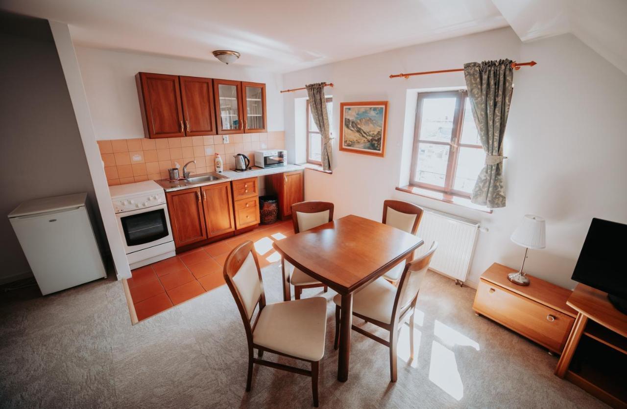 Resla Residence I, Ii, Banská Štiavnica Eksteriør billede