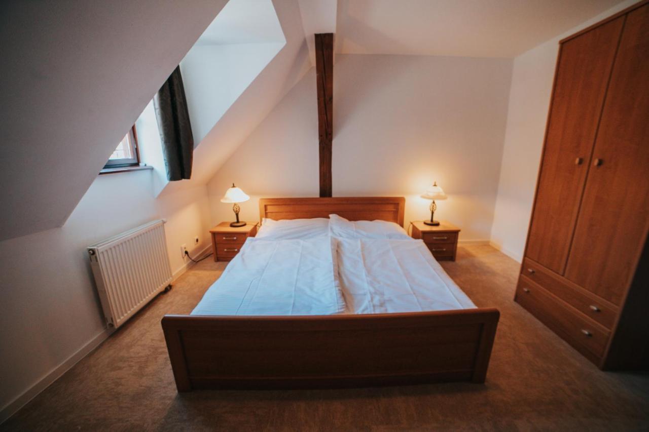 Resla Residence I, Ii, Banská Štiavnica Eksteriør billede