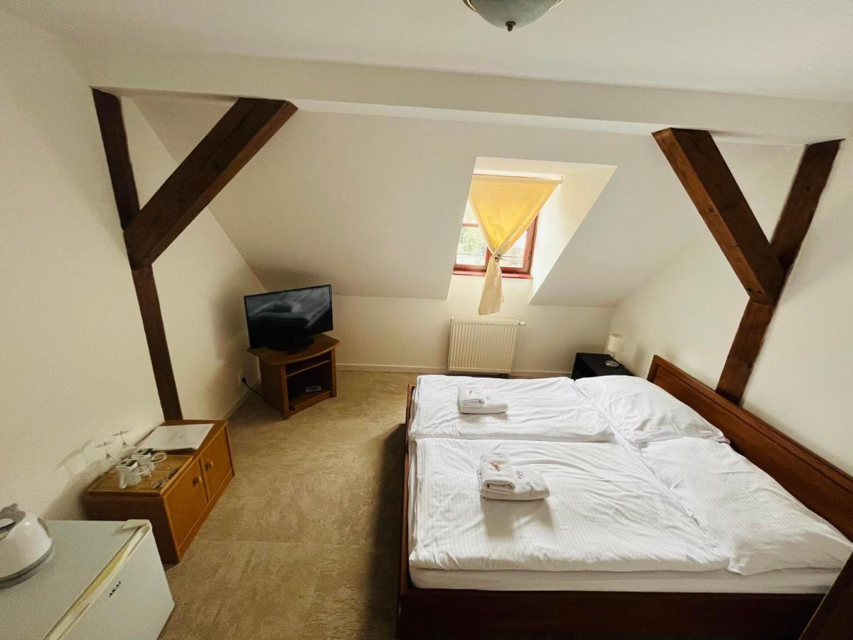 Resla Residence I, Ii, Banská Štiavnica Eksteriør billede