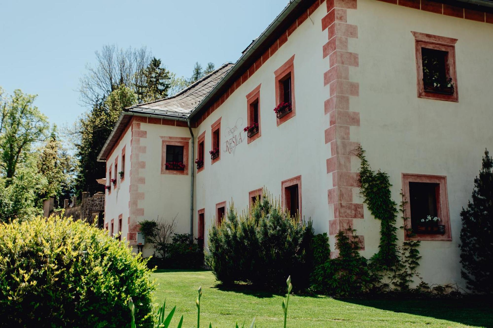 Resla Residence I, Ii, Banská Štiavnica Eksteriør billede