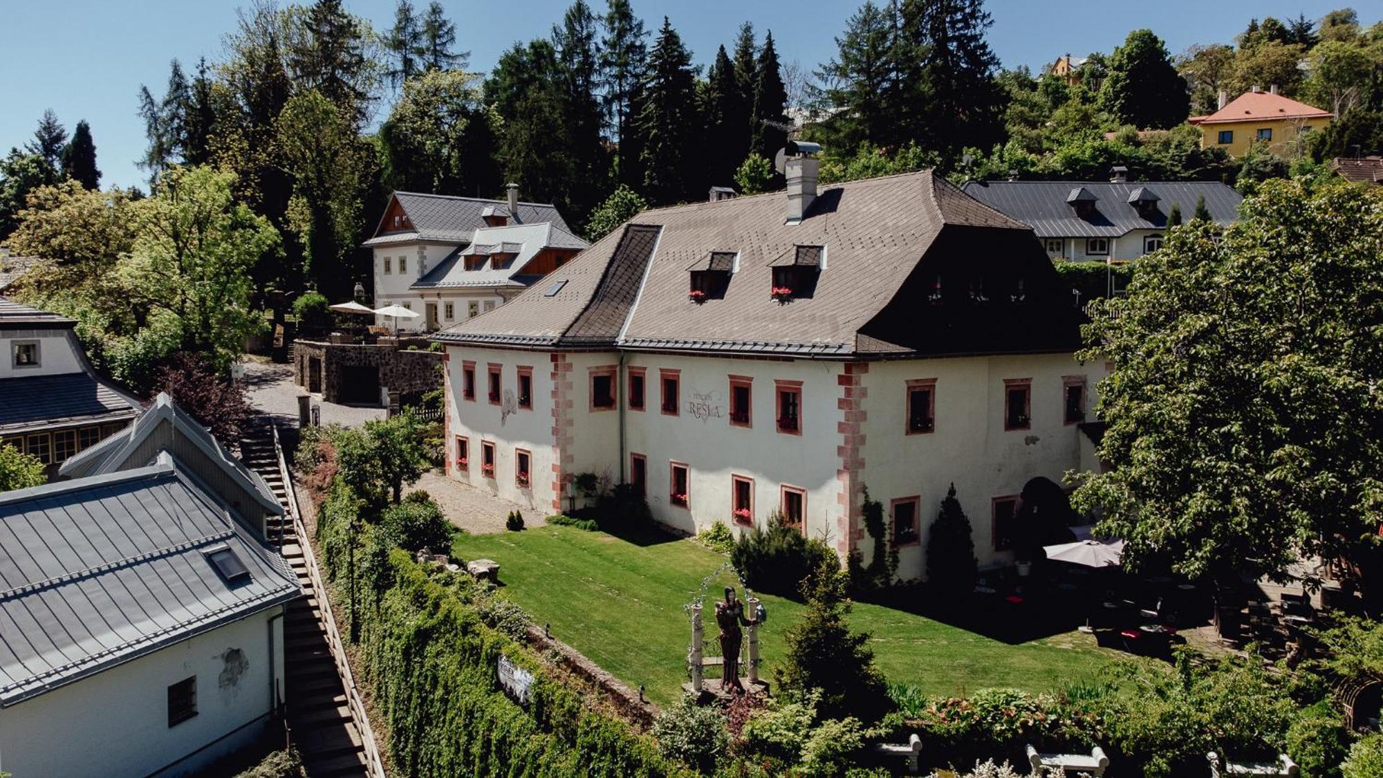 Resla Residence I, Ii, Banská Štiavnica Eksteriør billede
