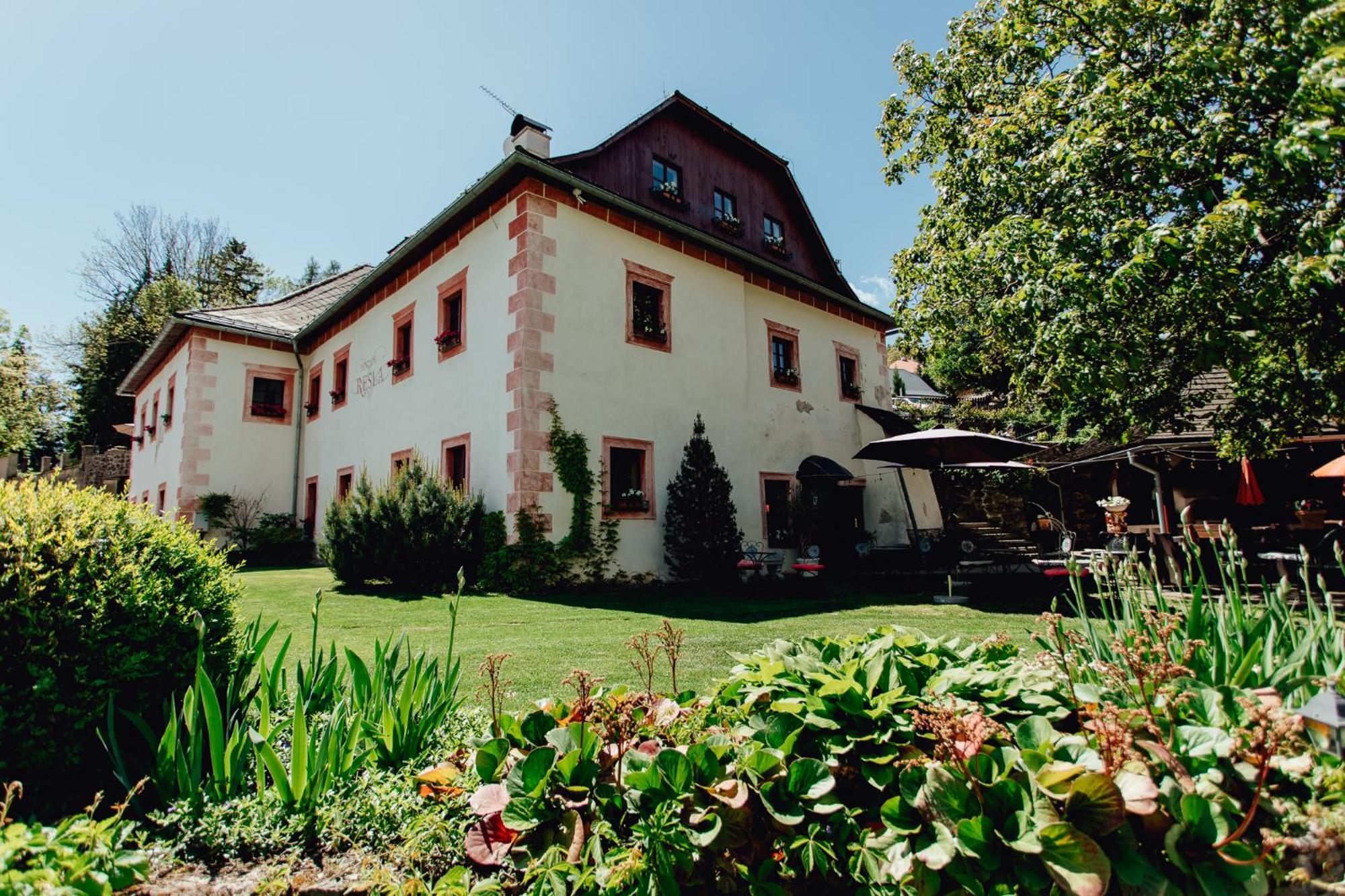 Resla Residence I, Ii, Banská Štiavnica Eksteriør billede