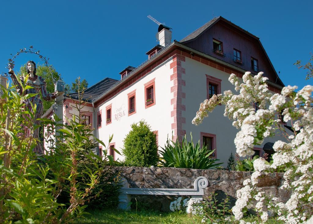 Resla Residence I, Ii, Banská Štiavnica Eksteriør billede